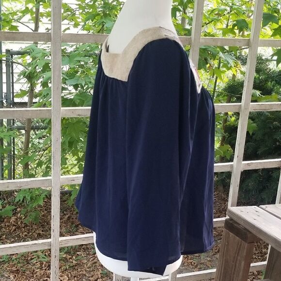 Flying tomato Women's shirt Size M blouse - Picture 4 of 6